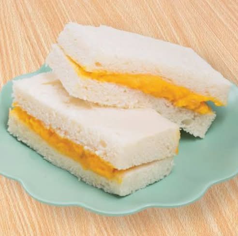 Egg Sandwich / 雞蛋三文治